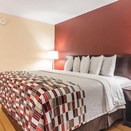 Red Roof Inn Ashtabula - Austinburg Eksteriør bilde
