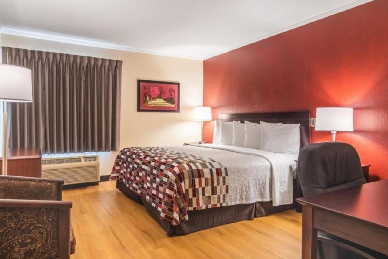 Red Roof Inn Ashtabula - Austinburg Eksteriør bilde