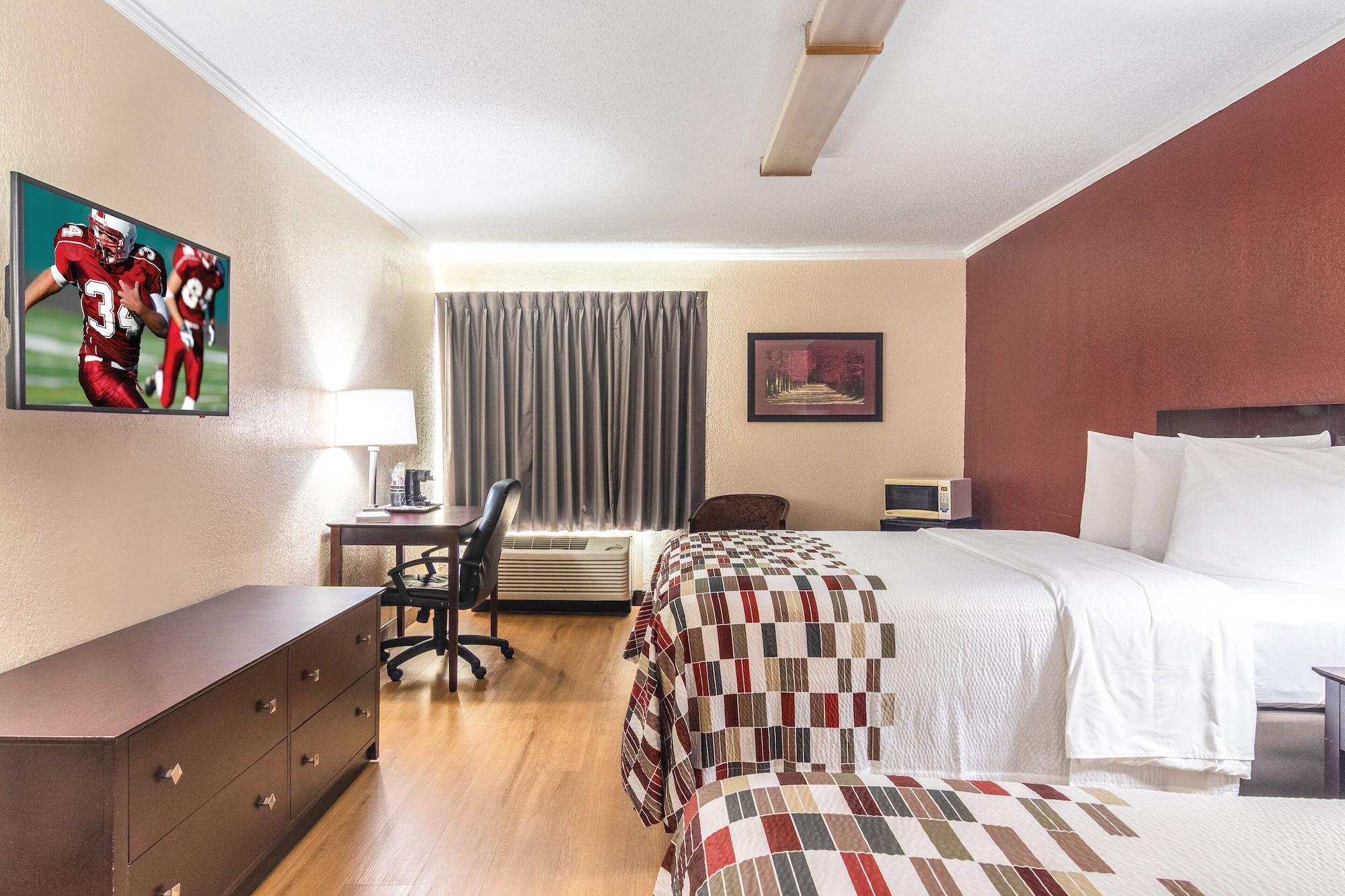 Red Roof Inn Ashtabula - Austinburg Eksteriør bilde