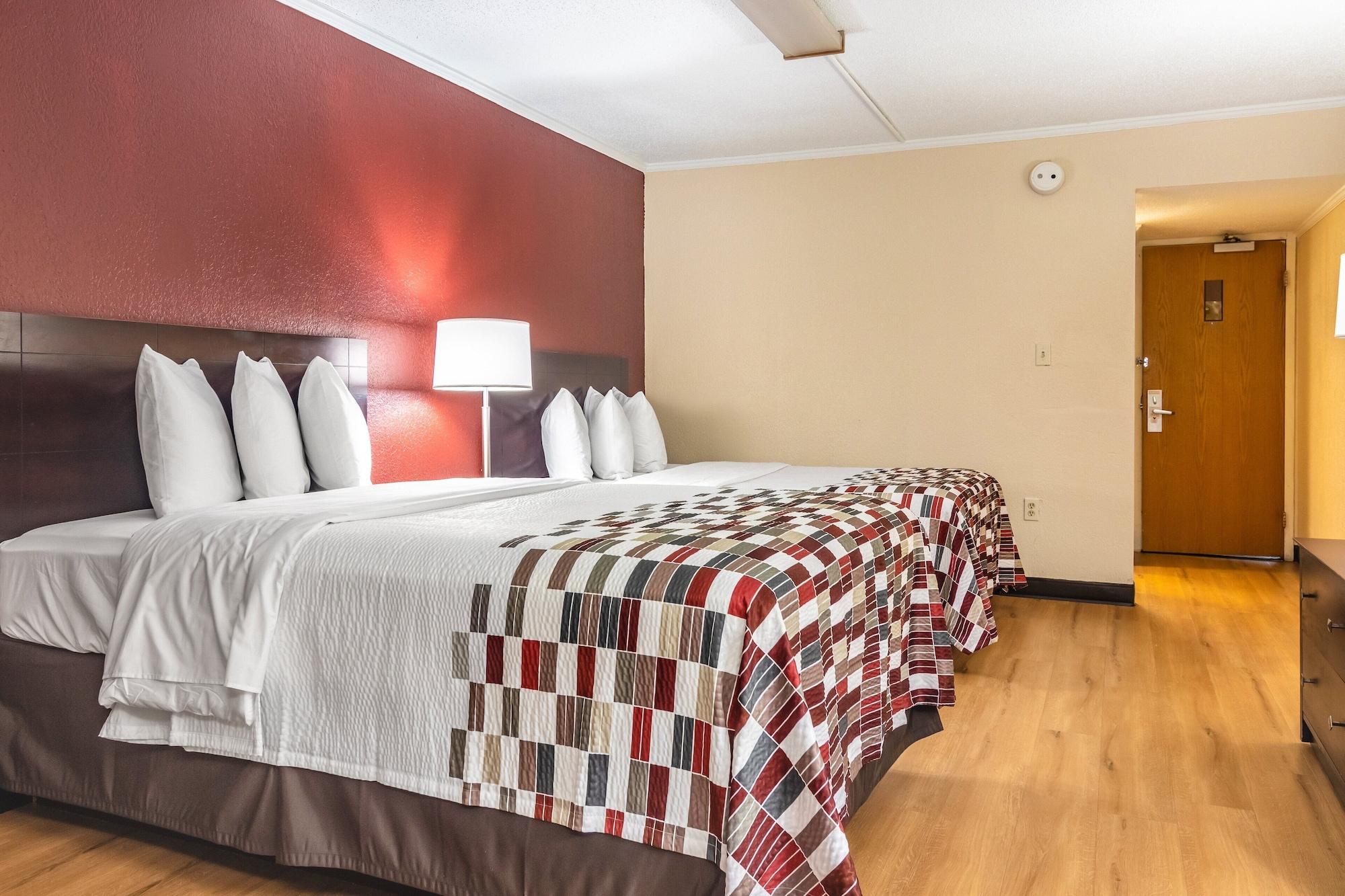 Red Roof Inn Ashtabula - Austinburg Eksteriør bilde