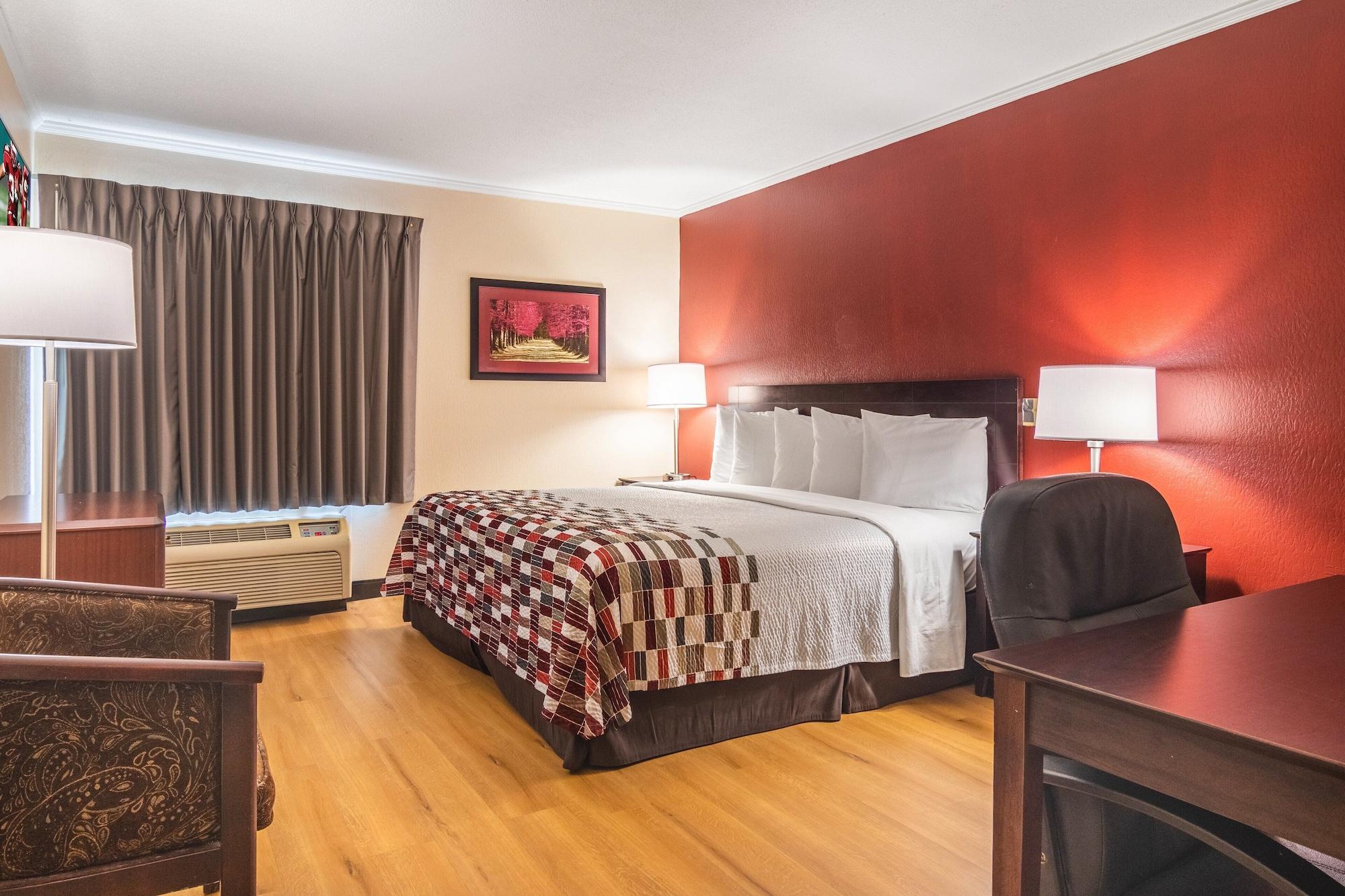Red Roof Inn Ashtabula - Austinburg Eksteriør bilde