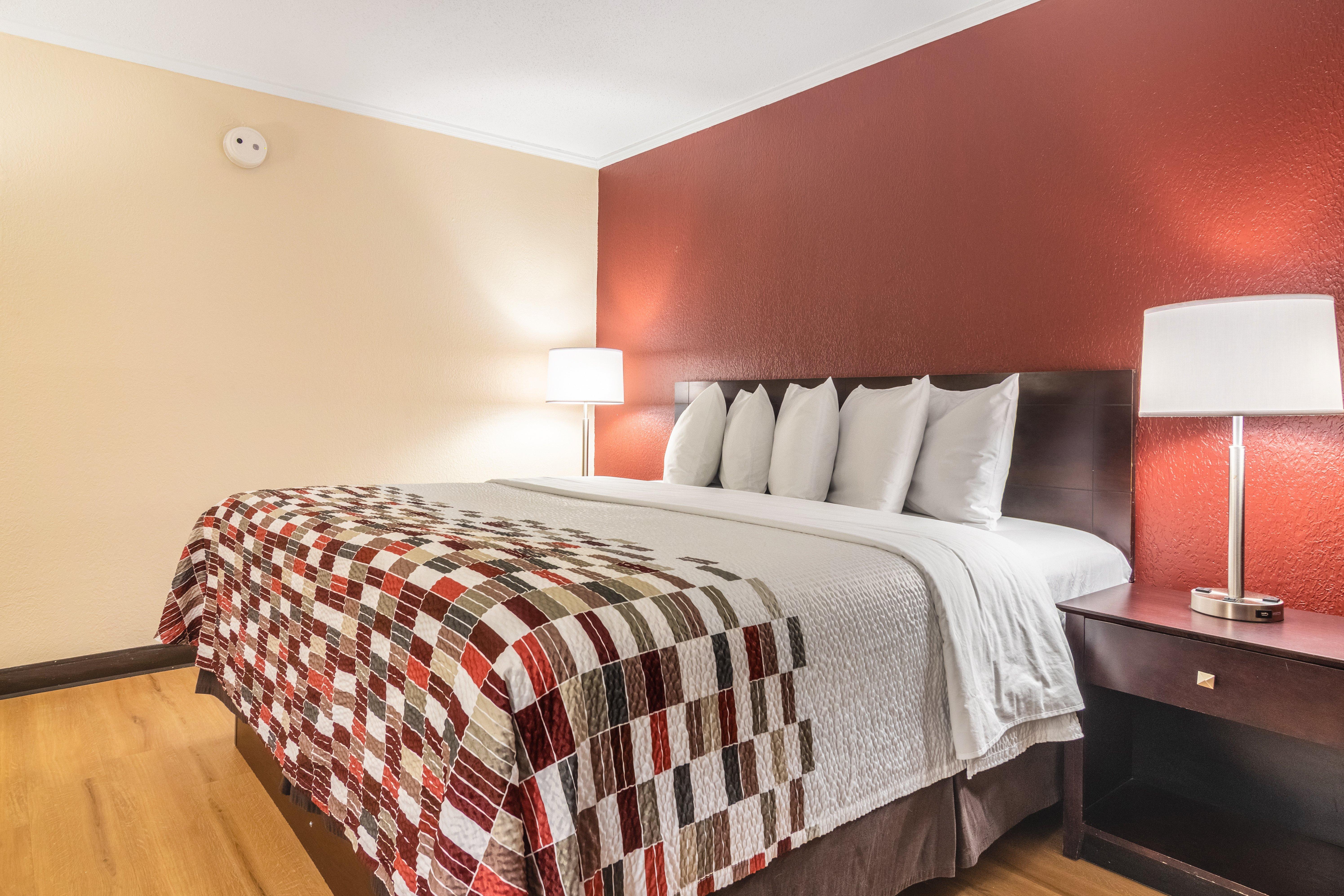 Red Roof Inn Ashtabula - Austinburg Eksteriør bilde