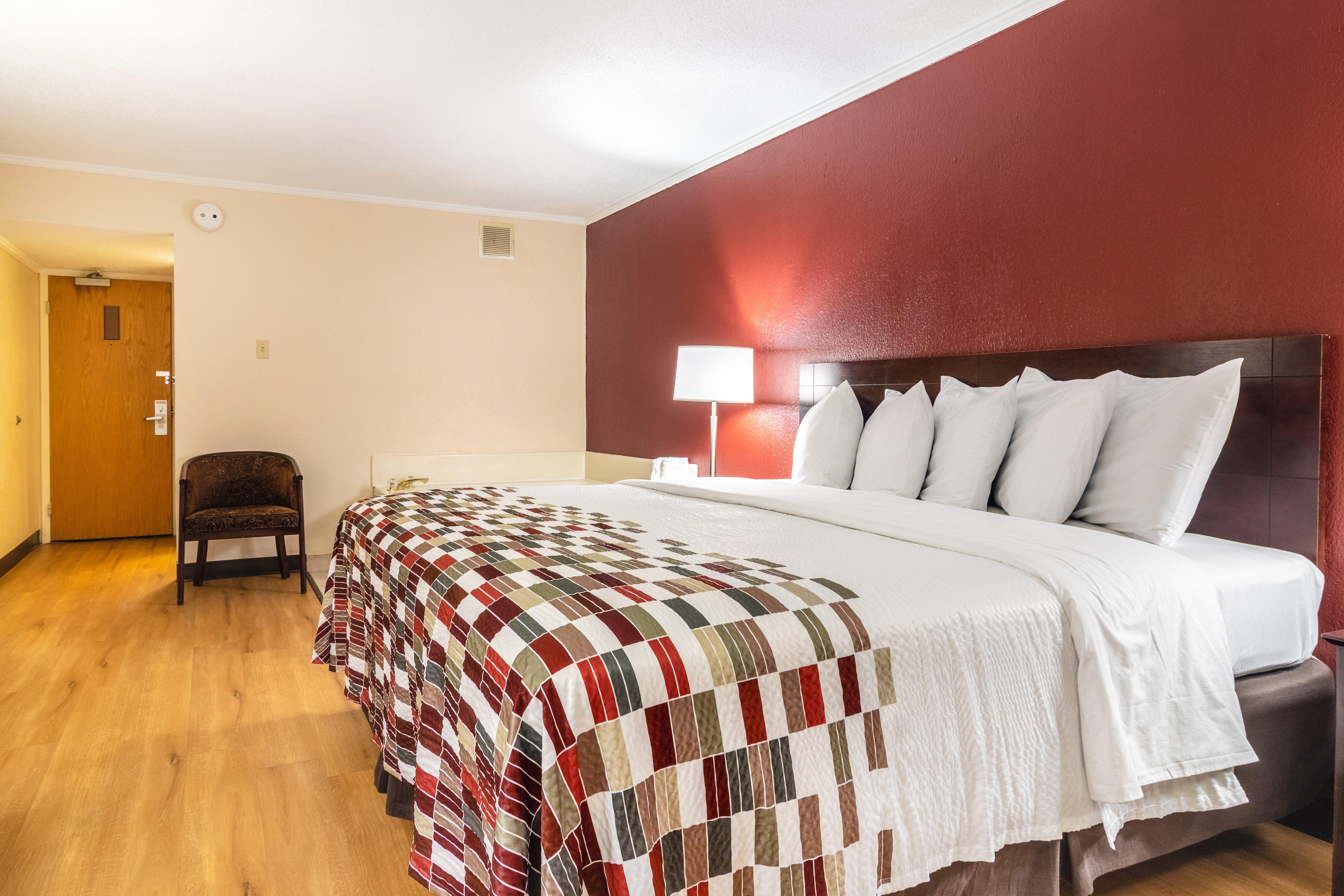 Red Roof Inn Ashtabula - Austinburg Eksteriør bilde
