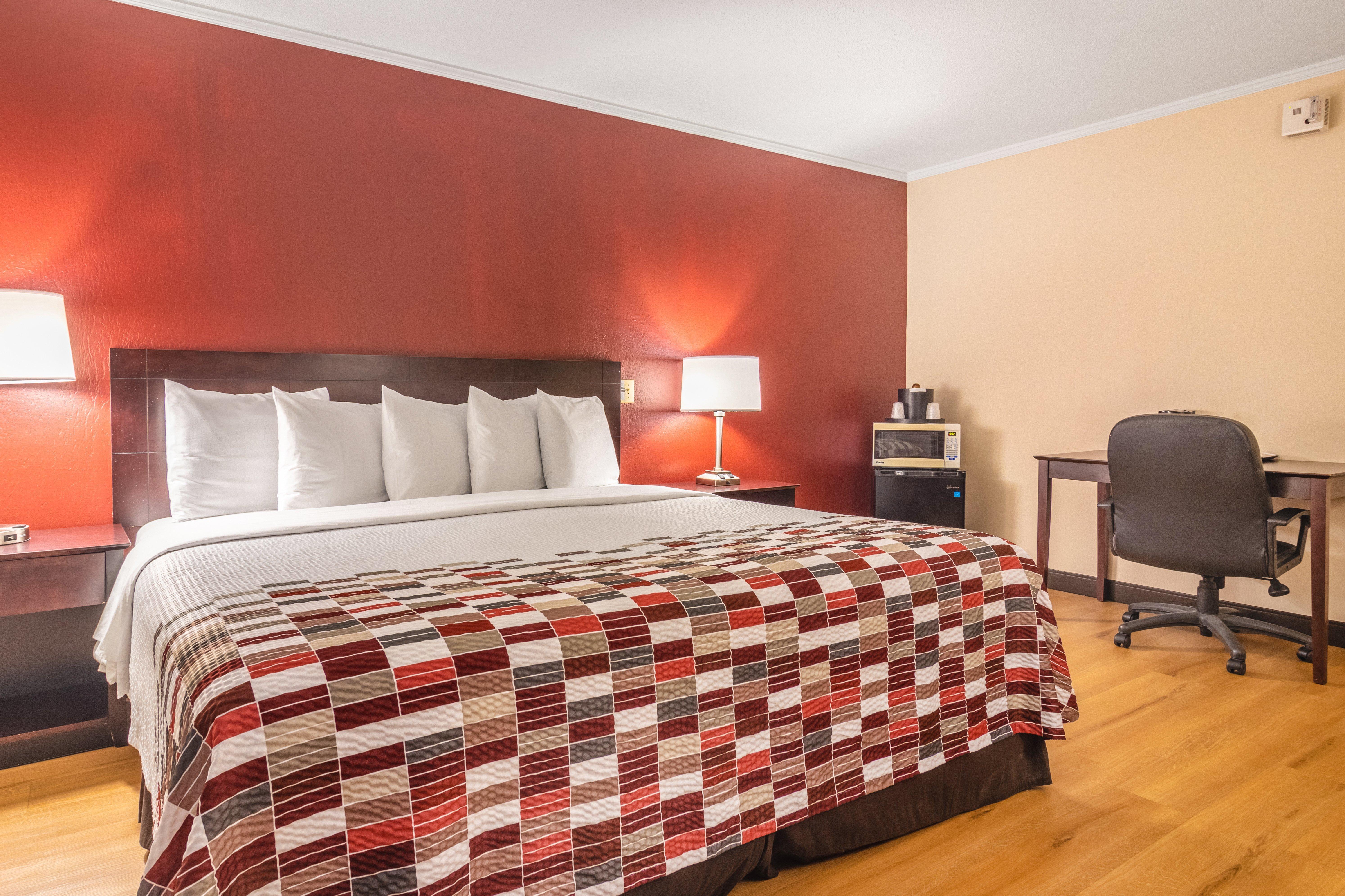 Red Roof Inn Ashtabula - Austinburg Eksteriør bilde