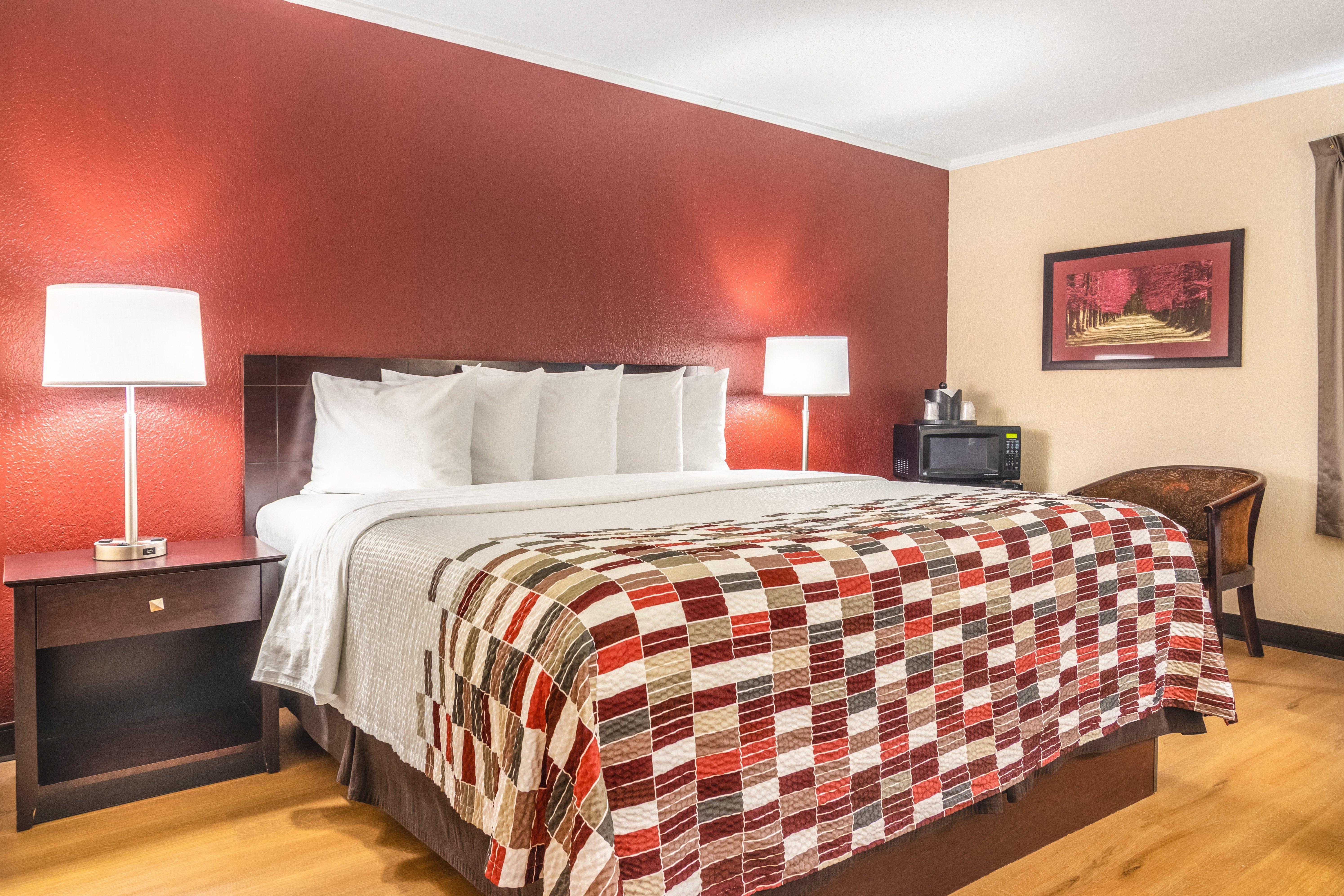 Red Roof Inn Ashtabula - Austinburg Eksteriør bilde