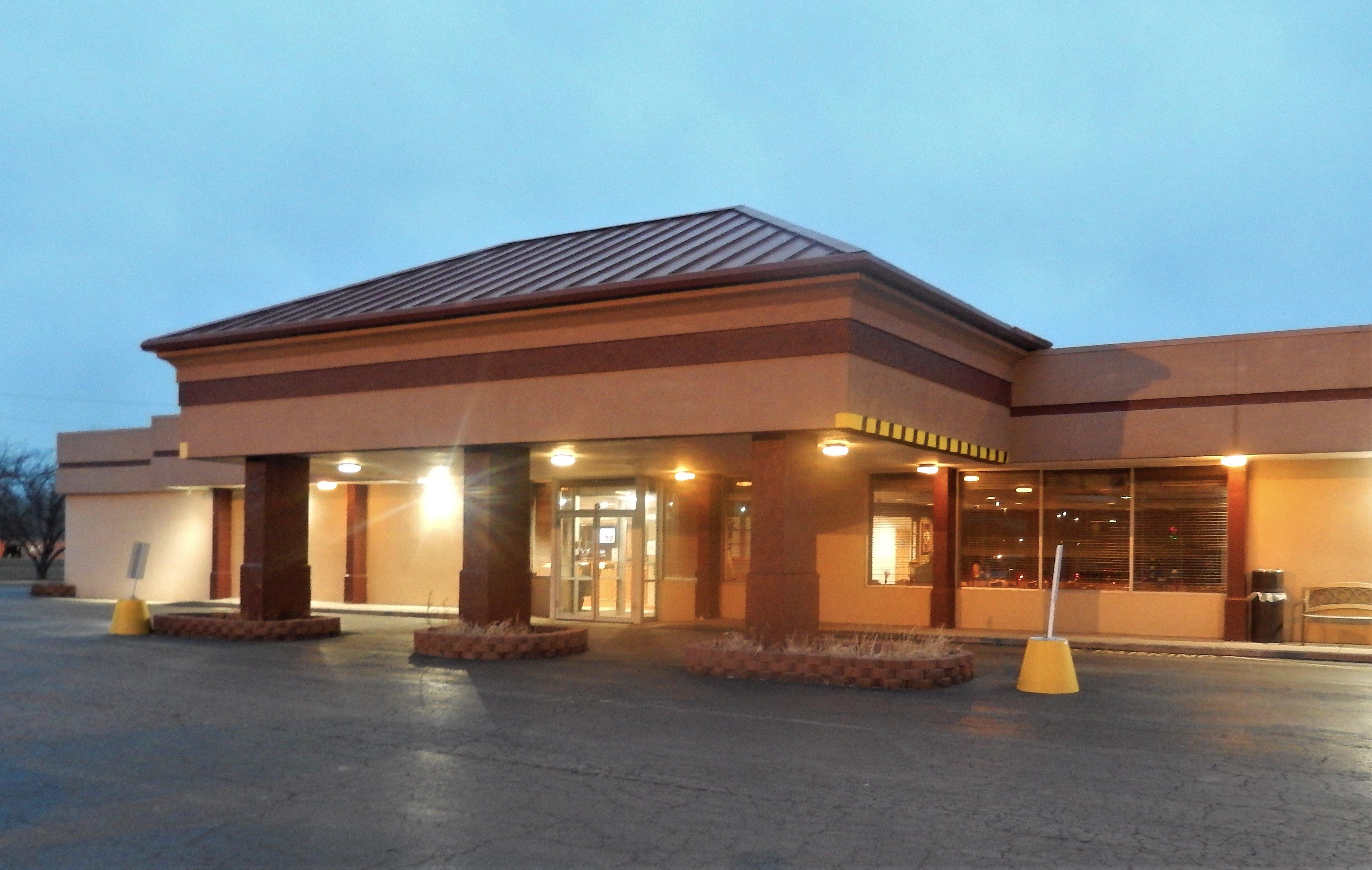 Red Roof Inn Ashtabula - Austinburg Eksteriør bilde