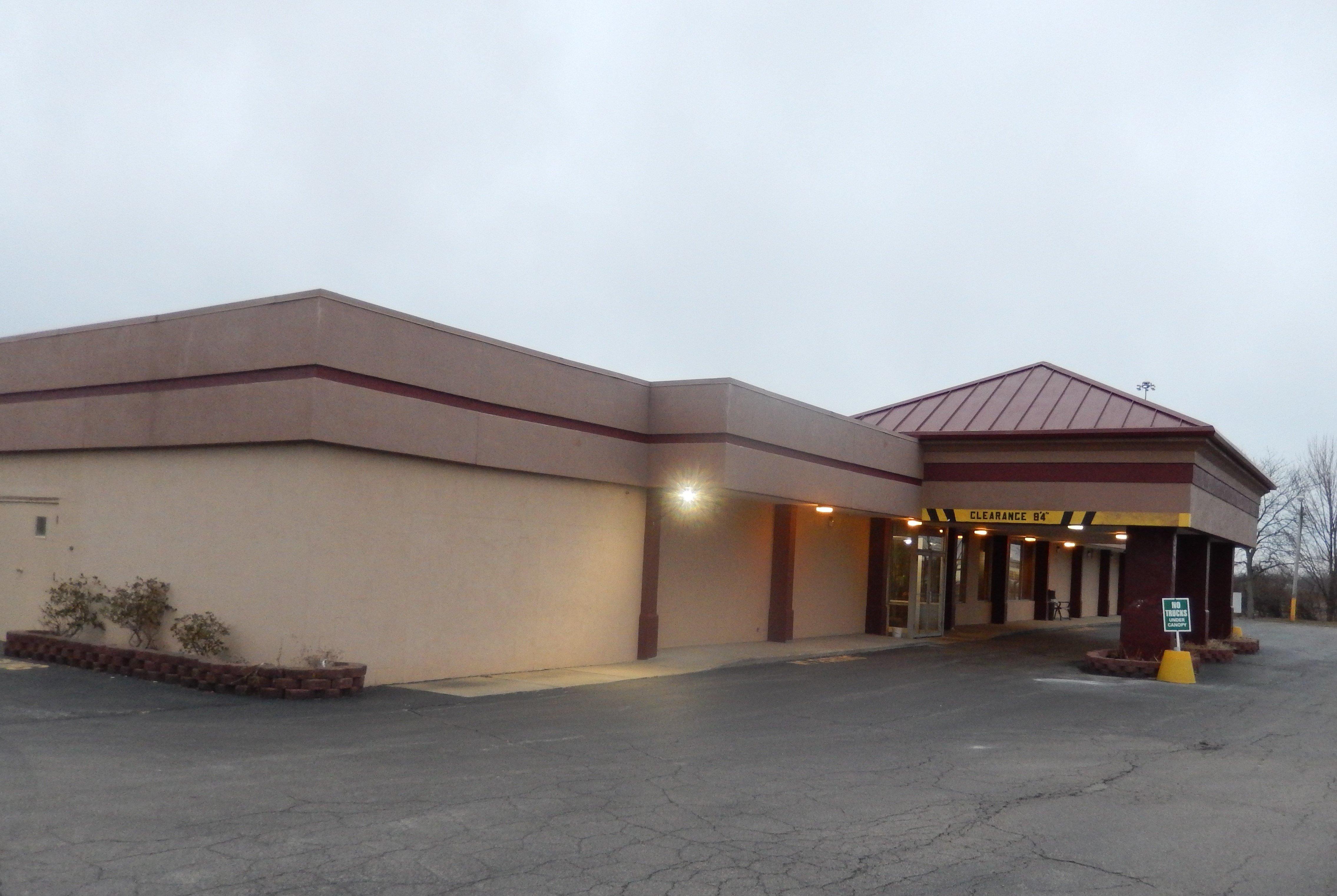 Red Roof Inn Ashtabula - Austinburg Eksteriør bilde